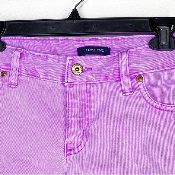 LANDS END denim - Picture 2 of 4